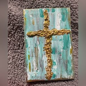 Cross Canvas